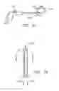 Fig. 16 - Surgical clamp having transmurality assessment capabilities