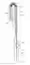 Fig. 09 - Surgical clamp having trasmurality assessment capabilities