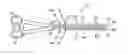 Fig. 01 - Surgical clamp having trasmurality assessment capabilities