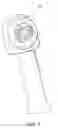 Fig. 03 - Aspirating electrosurgical probe with aspiration through electrode face