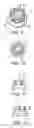 Fig. 06 - Aspirating electrosurgical probe with aspiration through electrode face