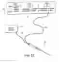 Fig. 09 - Aspirating electrosurgical probe with aspiration through electrode face