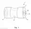 Fig. 02 - Interspinous spacer