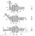 Fig. 04 - Surgical component positioner