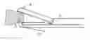 Fig. 01 - Compact suture punch with malleable needle