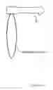 Fig. 22 - Compact suture punch with malleable needle