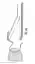 Fig. 26 - Compact suture punch with malleable needle