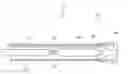 Fig. 01 - Method for accessing the left atrial appendage with a balloon-tipped transeptal sheath