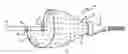 Fig. 01 - Single-wire expandable cages for embolic filtering devices