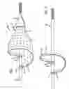 Fig. 02 - Single-wire expandable cages for embolic filtering devices