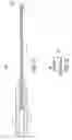 Fig. 06 - Suture anchor with insert-molded suture eyelet