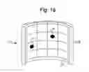 Fig. 17 - Multiple Selectable Field/Current-Voltage Pads Having Individually Powered and Controlled Cells