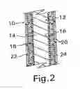 Fig. 03 - Method of delivering an implantable medical device with a bioabsorbable coating