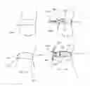 Fig. 22 - Methods and devices for intervertebral augmentation using injectable formulations and enclosures