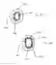 Fig. 24 - Methods and devices for intervertebral augmentation using injectable formulations and enclosures