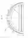 Fig. 09 - Gradient porous implant