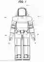 Fig. 02 - Legged mobile robot control system