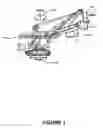 Fig. 02 - Method and system for tracking the positioning and limiting the movement of mobile machinery and its appendages
