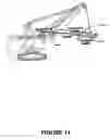 Fig. 15 - Method and system for tracking the positioning and limiting the movement of mobile machinery and its appendages