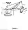 Fig. 17 - Method and system for tracking the positioning and limiting the movement of mobile machinery and its appendages