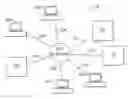 Fig. 01 - RECIPROCAL DATA FILE PUBLISHING AND MATCHING SYSTEM