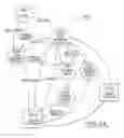 Fig. 11 - Reciprocal data file publishing and matching system
