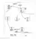 Fig. 13 - Reciprocal data file publishing and matching system
