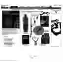 Fig. 66 - On-line personalized content and merchandising environment