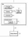 Fig. 01 - Processing a request to update a file in a file system with update data