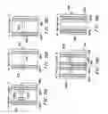 Fig. 19 - Memory system having memory devices on two sides