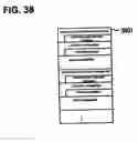 Fig. 27 - Remote storage disk control device with function to transfer commands to remote storage devices