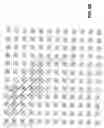 Fig. 11 - Processor organized in clusters of processing elements and cluster interconnections by a clustering process