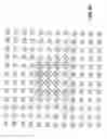 Fig. 13 - Processor organized in clusters of processing elements and cluster interconnections by a clustering process