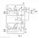 Fig. 08 - Synchronisation of signals between asynchronous logic