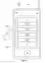 Fig. 07 - Scrolling list with floating adjacent index symbols