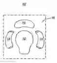 Fig. 01 - Knee protection system