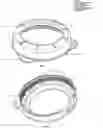 Fig. 02 - Universal spill and splash resistant pet dish cover