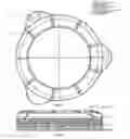 Fig. 03 - Universal spill and splash resistant pet dish cover