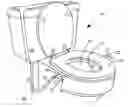 Fig. 01 - Toilet/bidet device