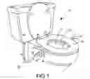 Fig. 02 - Toilet/bidet device