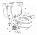 Fig. 07 - Toilet/bidet device