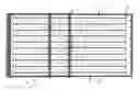 Fig. 01 - Traction system of mobile walls for swimming pools