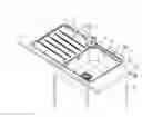 Fig. 01 - Kitchen mounting part