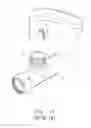 Fig. 02 - Water outlet coupling head