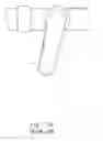 Fig. 03 - Water outlet coupling head