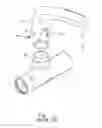 Fig. 04 - Water outlet coupling head