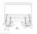 Fig. 08 - Seating unit convertible to bed