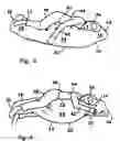 Fig. 03 - Elongated angular multiple position body pillow