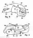 Fig. 04 - Elongated angular multiple position body pillow
