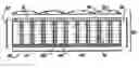 Fig. 01 - Bed construction with reduced sagging